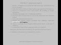 Applied Thermodynamics – Some Important Topics That May Come in the Exam | Do This Question!