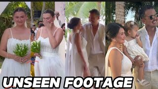 FULL VIDEO: Angelica Panganiban and Gregg Homan BEACH Wedding in Siargao STAR STUDDED April 20,2024