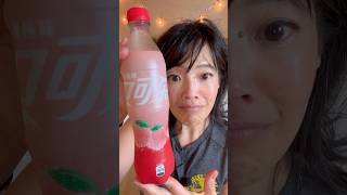 Chinese Peach Coke
