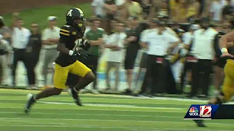 App State wins opener at ETSU App State wins opener at ETSU thumbnail