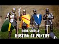 Dark Souls 3 - An Hour and a Half of Hosting (Pontiff)