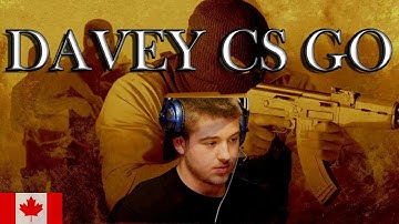 DAVEY CS 1.6 - at esea s13 lan