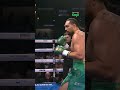 Teremoana packs some SERIOUS POWER! 🥊😳