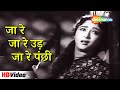 जा रे जा रे उड़ जा रे पंछी | Maya (1961) | Dev Anand, Mala Sinha | Lata Mangeshkar Hit Song #latahits