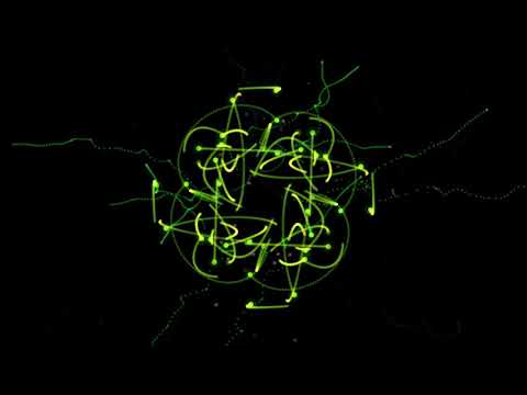 AfterEffects Audio Visualization Piano song