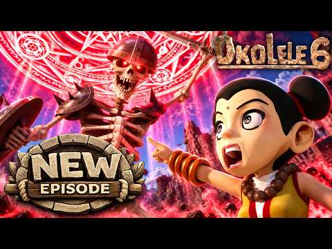 NEW ❗️ The Battle Begins | Dragon Chronicles— Episode 119 ⭐ Oko Lele - Official channel