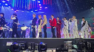 SBS GAYO DAEJEON 25.12.2023 (all artists on stage)