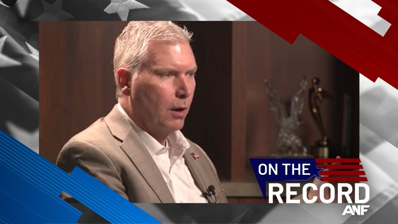 Eric Cunningham goes On the Record With Atlanta News First