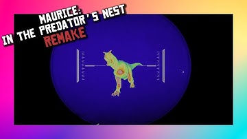 Maurice In The Predator