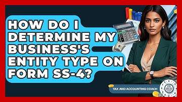 How Do I Determine My Business