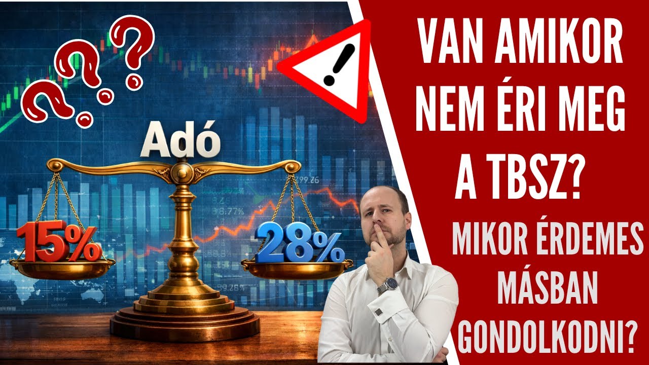 A TBSZ árnyoldala! Amikor nem ez a legjobb megoldás! - S10E04