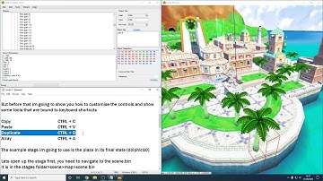 Super Mario Sunshine Modding Tutorial 3 (The Bin Editor)