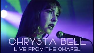 Chrystabell  - Feels Like Love  - Live From The Chapel