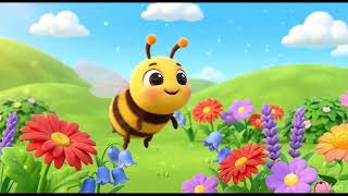 Fuzzy Bee Wake Up Song