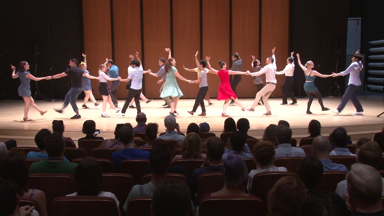 Beantown 2018's St. Louis Shag Track