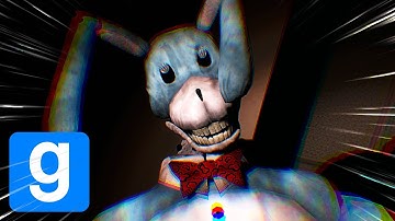 THE WALTEN FILES GETS EVEN SCARIER... | Gmod Hide & Seek