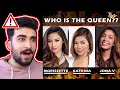 PART 2: WHISTLE REGISTERS by Filipino Artists | Who is the Queen? | REACTION