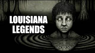 30 Haunting Louisiana Legends That Were Never Supposed To Be Found