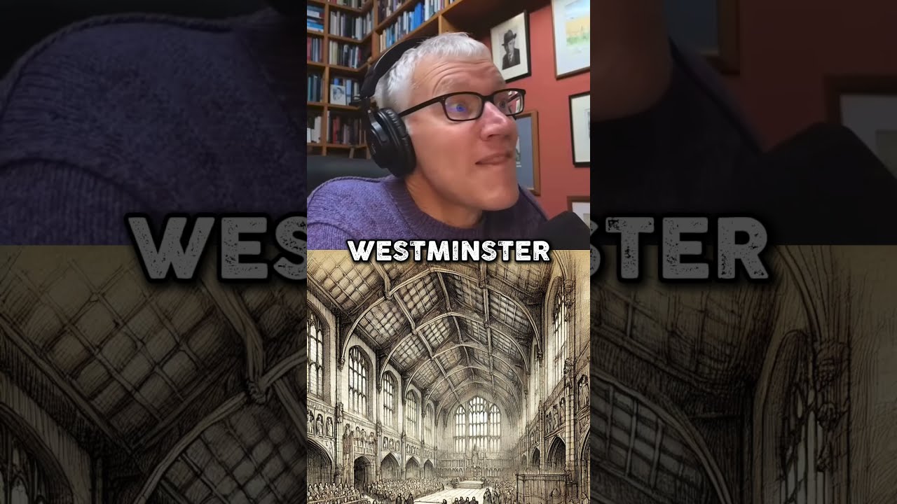 How Medieval London Would Have Looked