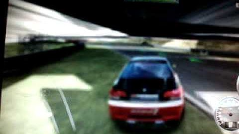 Need for Speed Shift problem