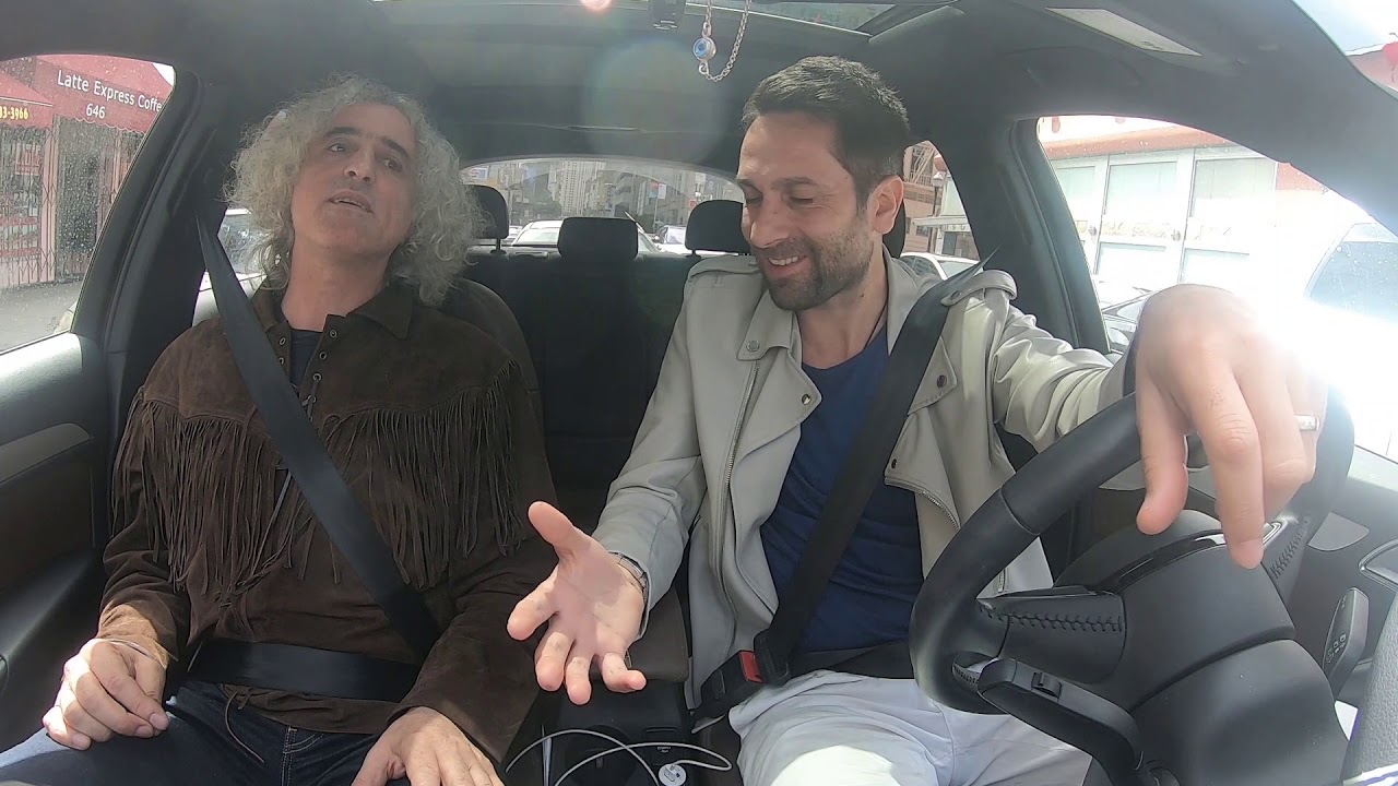 AHMET ASLAN ile San Francisco da OTOSTOP : Yuksel Presents