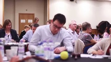 Come along to our next customer conference in July 2015