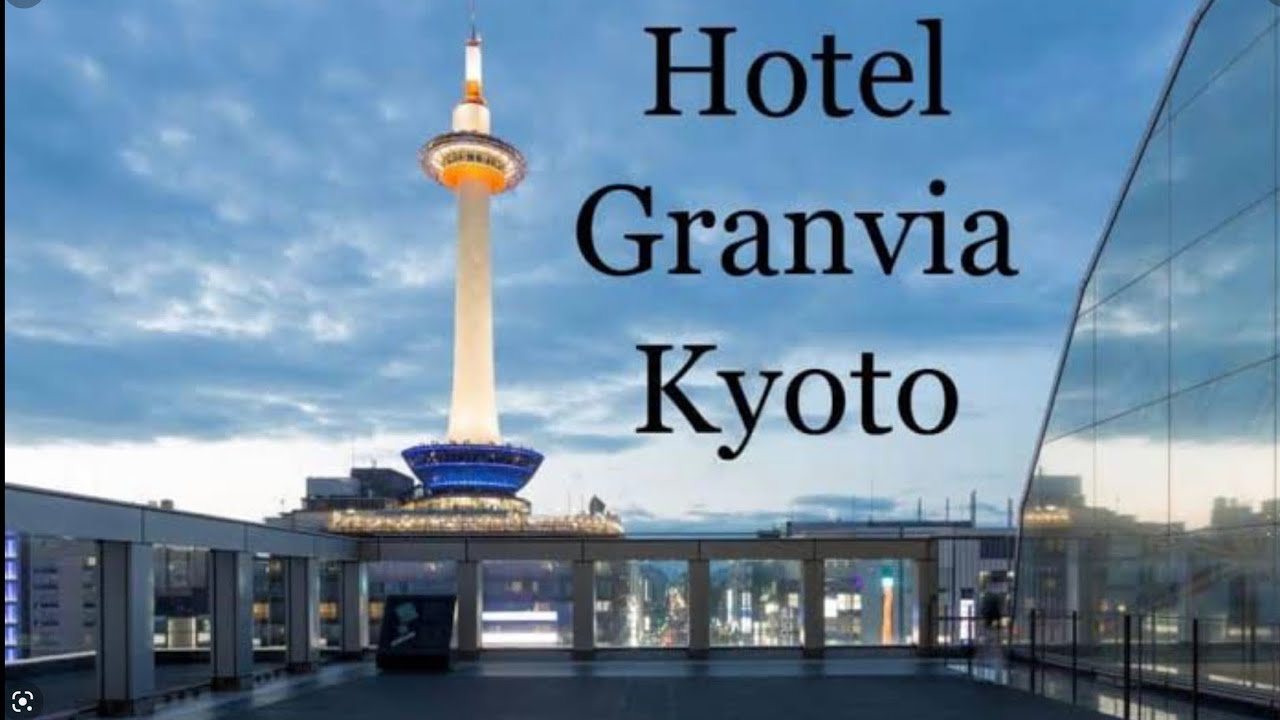 hotel granvia kyoto travel weekly