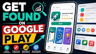 Google Play Store ASO Tutorial: Make Your App Listing Easier to Find in Search Fast