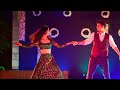 Brother sister sangeet dance vidhi bhatia raanjhanaa