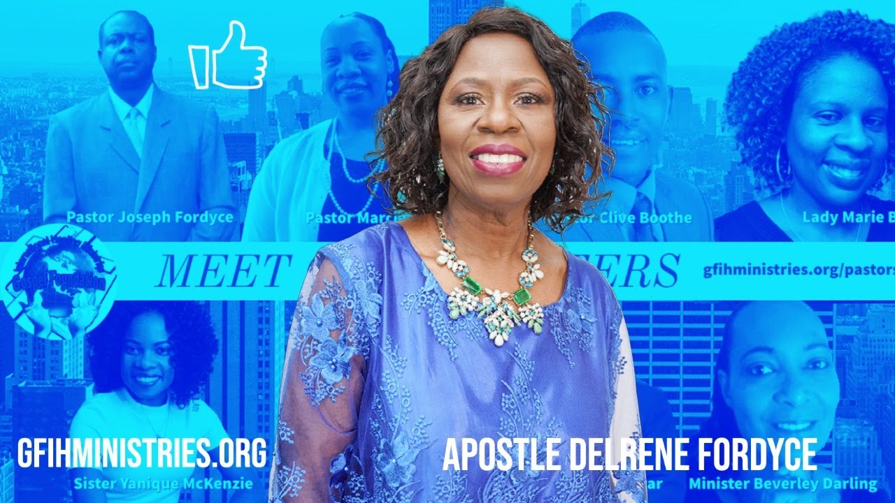 Welcome to our Sunday Service! Come and be blessed | Apostle Delrene Fordyce @GFIH Ministries