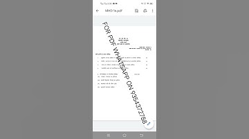 MHD 16 HINDI MEDIUM SOLVED ASSIGNMENT 2020-21 | FOR PDF WHATSAPP ON 9354372788