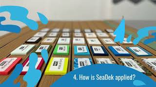 What is Seadek - Oscar Web Series Episode 4