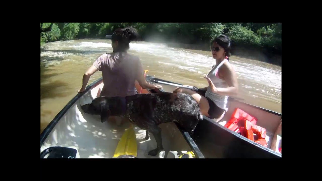 Okatoma High Water Float YouTube