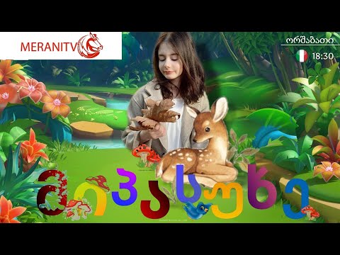 საბავშვო გადაცემა „მიპასუხე“