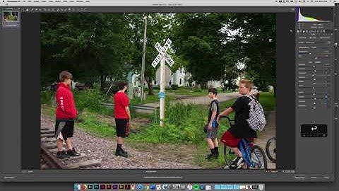 03 Adobe Camera RAW Workflow with Smart Object Editing