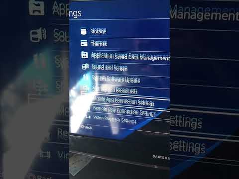 How to get higher fps on ps4 #fpsboost #playstation #settings