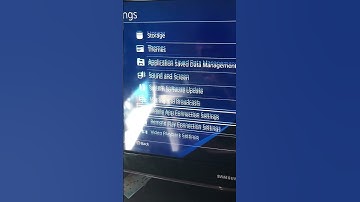 How to get higher fps on ps4 #fpsboost #playstation #settings