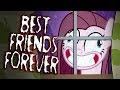 Best Friends Forever [MLP Fanfic Reading] (Dark / Comedy)