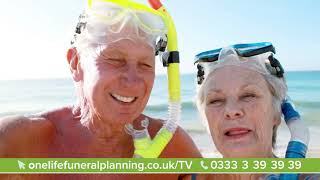 One Life Funeral Planning | TV ad