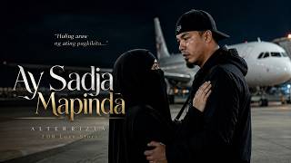 ALTERRIZTA - AY SADJA MAPINDA (cover)  | Tausug song Alternative version - official lyrics video