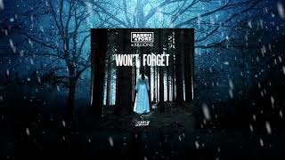 Harris & Ford x Xillions - Won’t Forget (Official Lyrics Video)