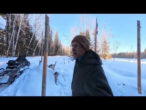 Off Grid Cabin Life