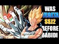 Did Vegeta Obtain Super Saiyan 2 Before Babidi's Magic?