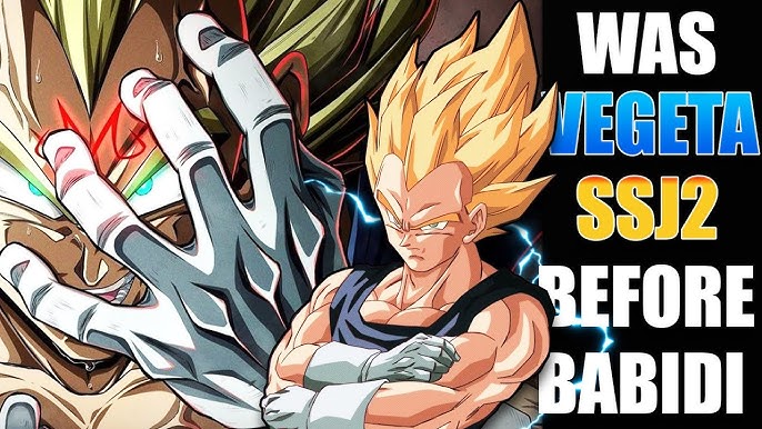 How Did Vegeta Achieve Super Saiyan 2? Babidi's Magic DEBUNKED 