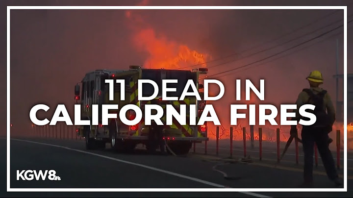 New wildfire evacuation orders in LA County as fires continue