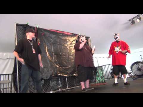 GOTJ 2013: Insane Clown Posse seminar (8/10/13)