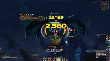 Aeonaxx Spawn on Jin