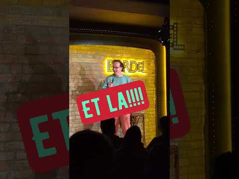 Crowdwork Bordel 26 Avril 2024 Un Gars Perdu En Maudit Crowdwork Humour Montreal Standup