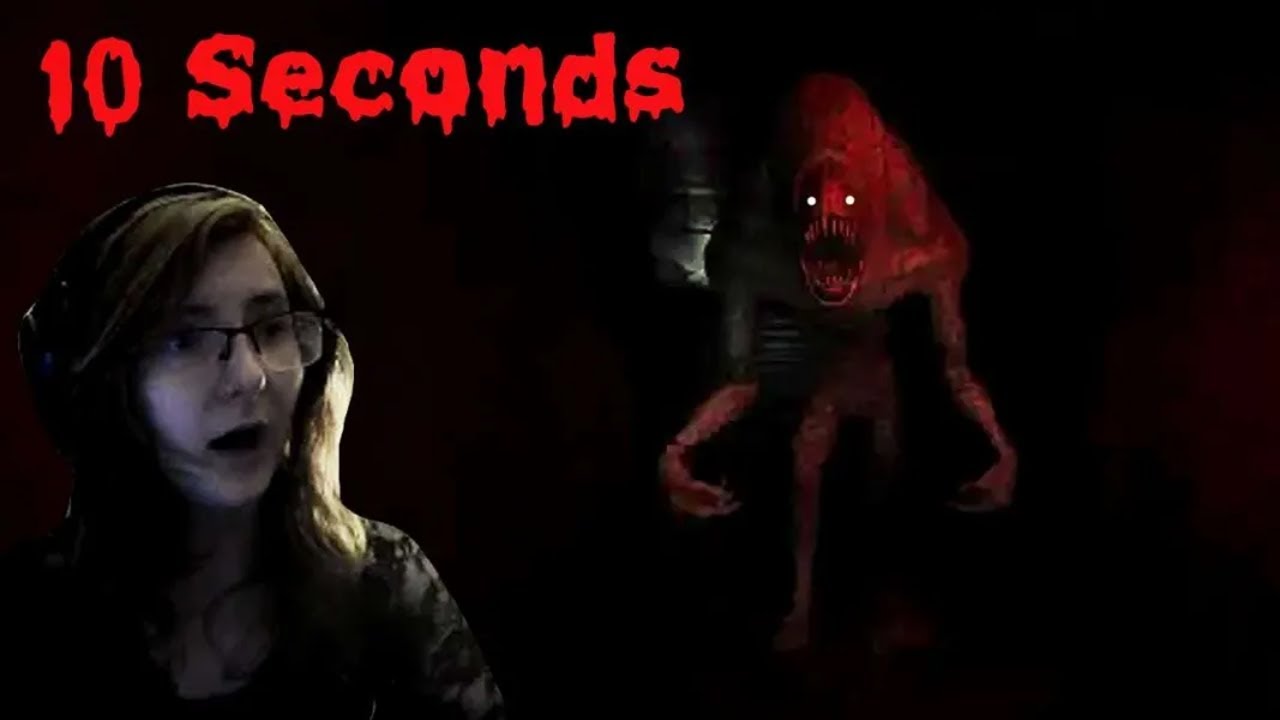 YOU ONLY HAVE 10 SECONDS TO SURVIVE 10 Seconds YouTube you-only-have-10-seconds-to-survive-10-seconds-youtube