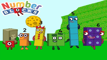 Dozenalblocks Intro But Different Backgrounds ,